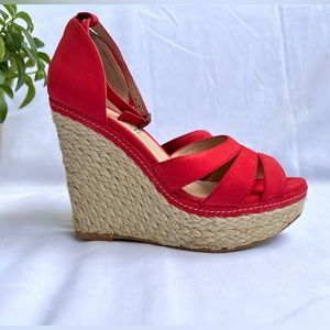 ALDO | Espadrille Platform Wedge Sandals